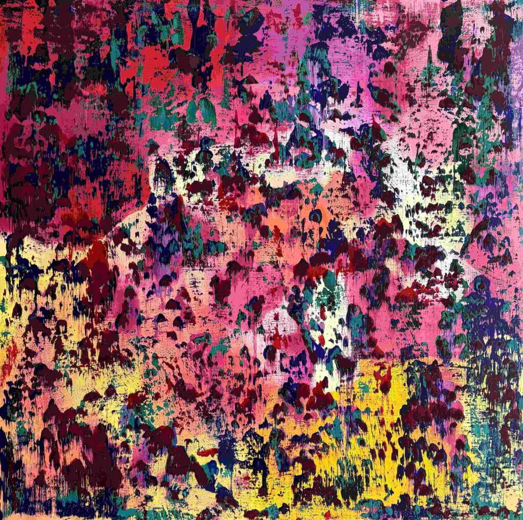 'Echo' Artwork by Niall McOnegal